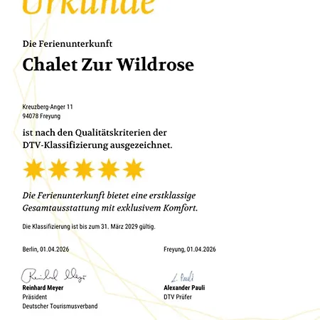 Alpehytte Zur Wildrose Mit Sauna Und Whirlpool *