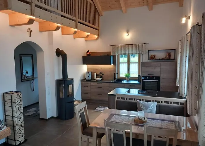 Chalet Zur Wildrose