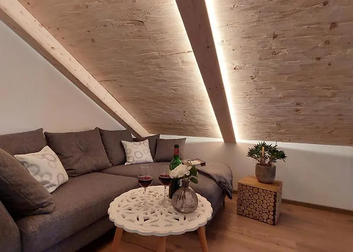 Chalet Zur Wildrose Freyung