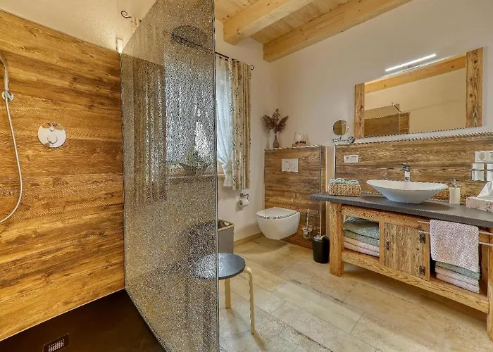 Zur Wildrose Chalet *