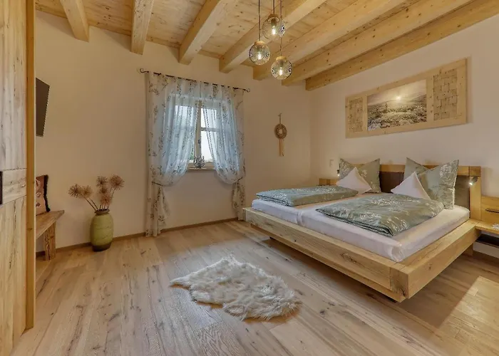 Chalet Zur Wildrose *