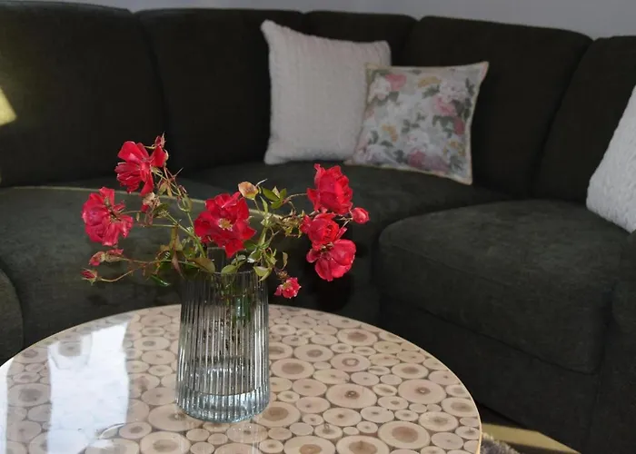 Chalet Zur Wildrose